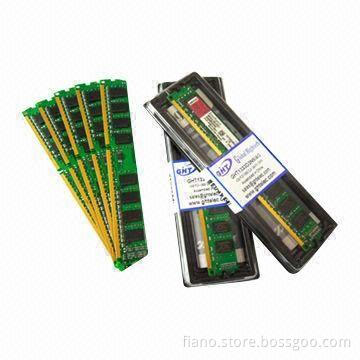 Lifetime Warranty PC DDR3 1/2/4/8GB 1,066/1,333/1,600MHz RAM Memory for Desktop, DDR3 4GB